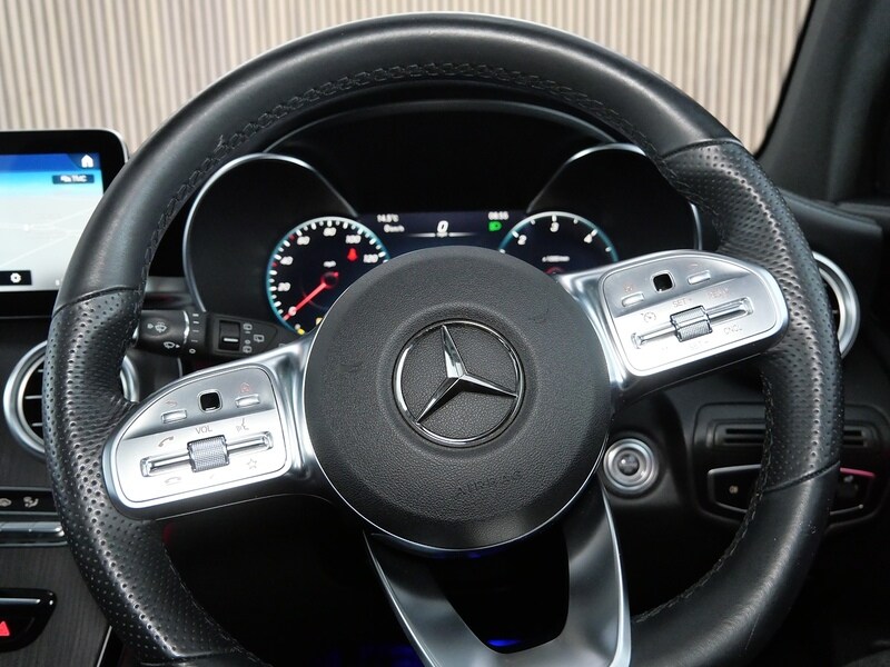 Used Mercedes-Benz GLC 2022 for sale - 77840647: Photo 38