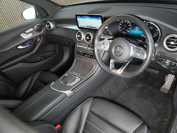 Used Mercedes-Benz GLC 2022 for sale - 77840647: Photo