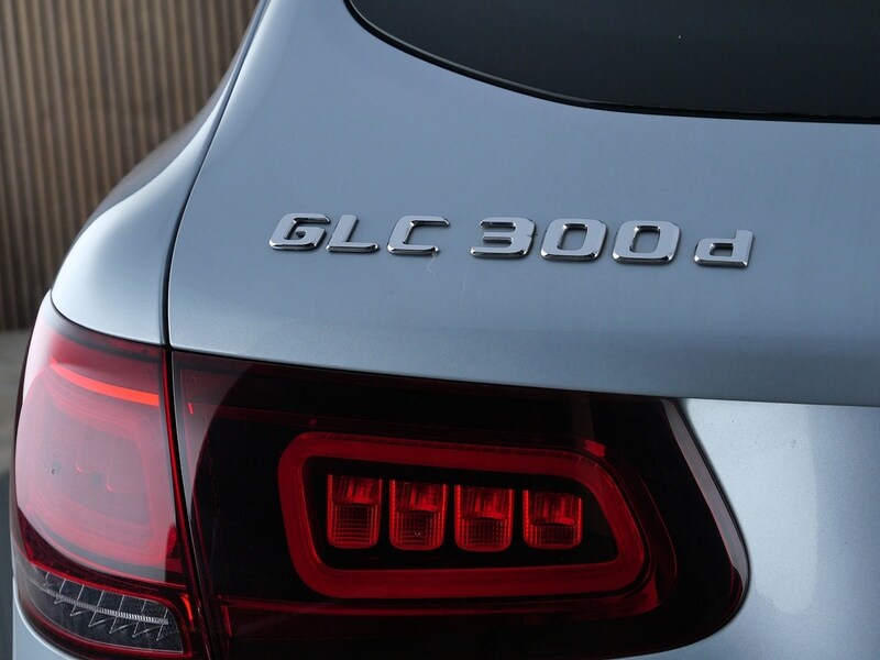 Used Mercedes-Benz GLC 2022 for sale - 77840647: Photo 43