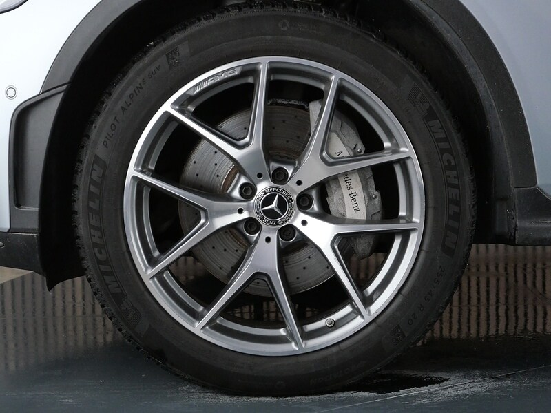 Used Mercedes-Benz GLC 2022 for sale - 77840647: Photo 44