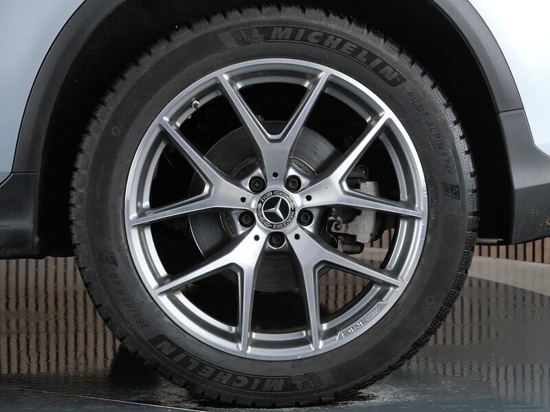 Used Mercedes-Benz GLC 2022 for sale - 77840647: Photo 45