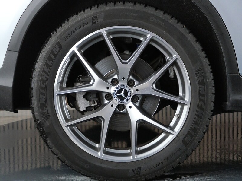 Used Mercedes-Benz GLC 2022 for sale - 77840647: Photo 46