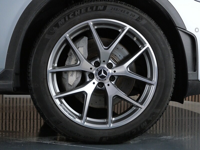 Used Mercedes-Benz GLC 2022 for sale - 77840647: Photo 47