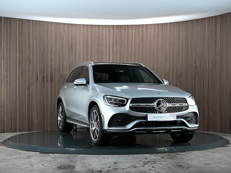 Used Mercedes-Benz GLC 2022 for sale - 77840647: Photo 5