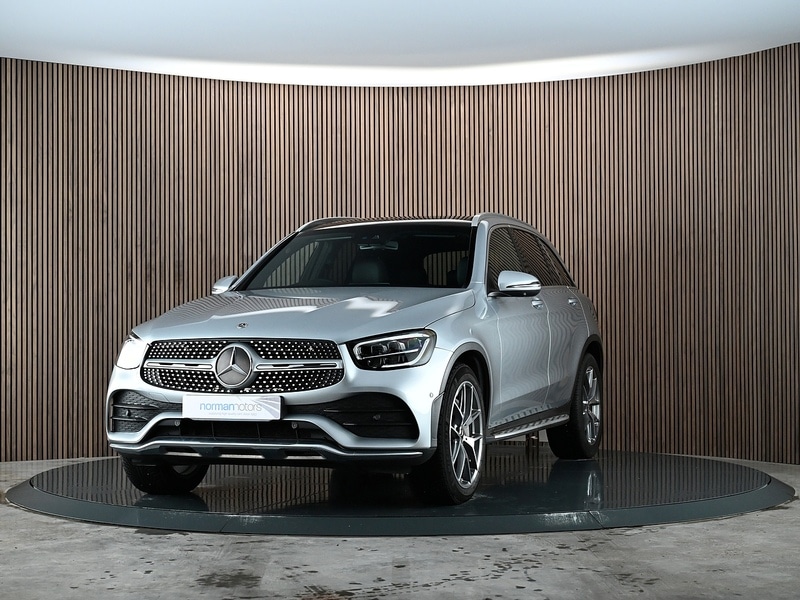 Used Mercedes-Benz GLC 2022 for sale - 77840647: Photo 7