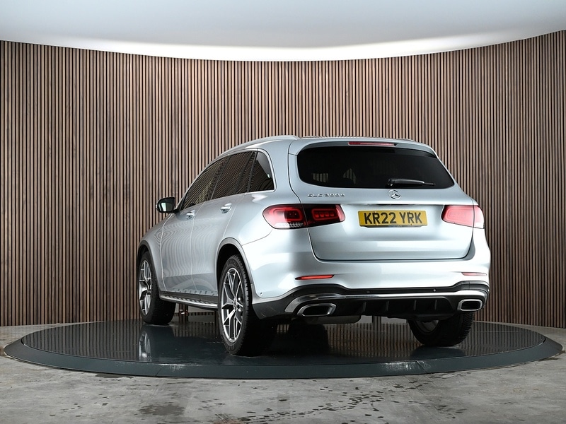 Used Mercedes-Benz GLC 2022 for sale - 77840647: Photo 8