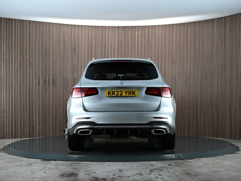 Used Mercedes-Benz GLC 2022 for sale - 77840647: Photo 9