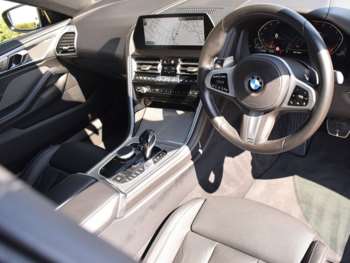 Used BMW 8 Series Gran Coupe 2020 for sale - 74391820: Photo