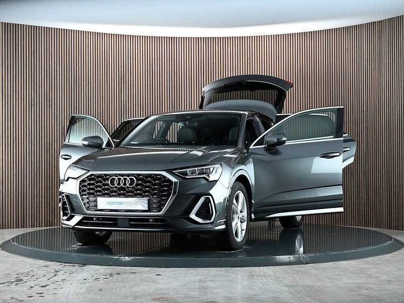 Used Audi Q3 2020 for sale - 77846499: Photo 16