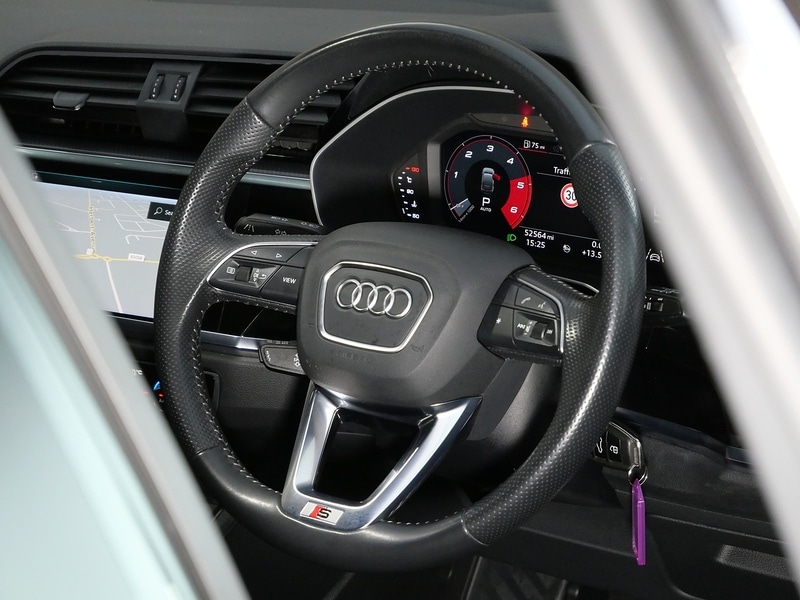 Used Audi Q3 2020 for sale - 77846499: Photo 24