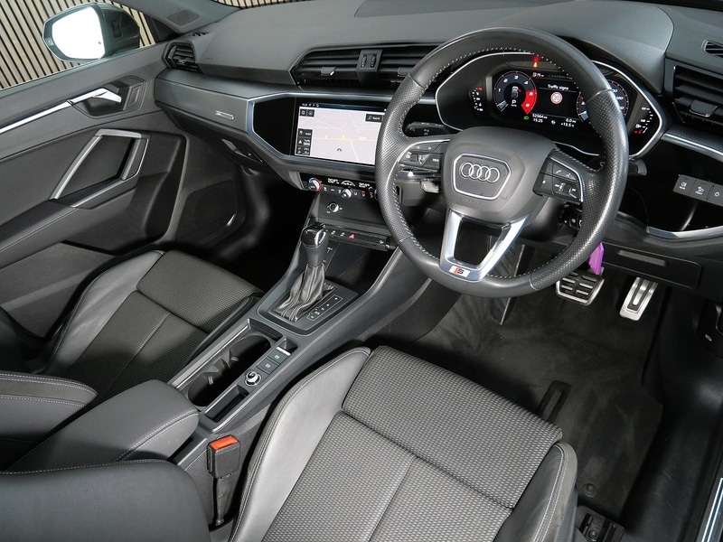 Used Audi Q3 2020 for sale - 77846499: Photo 3