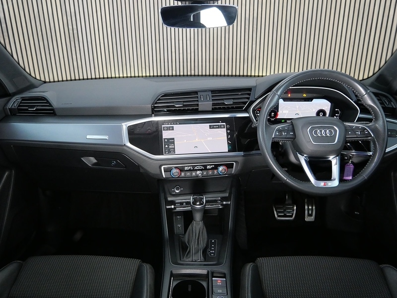 Used Audi Q3 2020 for sale - 77846499: Photo 34