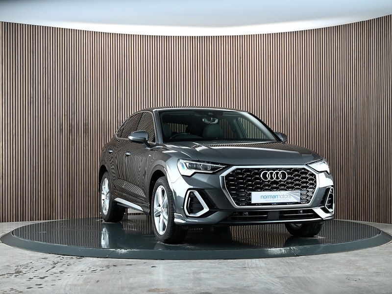 Used Audi Q3 2020 for sale - 77846499: Photo 5