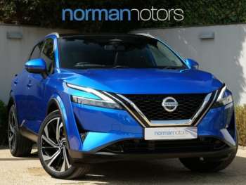2022 - 1.3 DiG-T MH 158 Tekna+ 5dr Xtronic