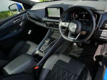 Used Nissan Qashqai 2022 for sale - 74806080: Photo