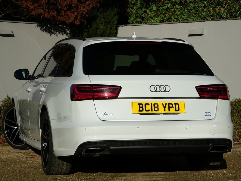 Used Audi A6 2018 for sale - 76698963: Photo 2