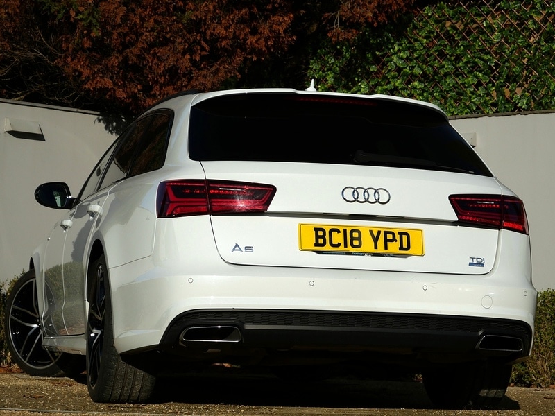 Used Audi A6 2018 for sale - 76698963: Photo 6