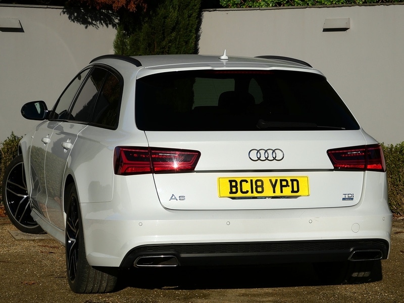 Used Audi A6 2018 for sale - 76698963: Photo 9