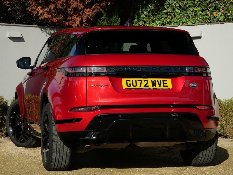 Used Land Rover Range Rover Evoque 2022 for sale - 76368291: Photo 2