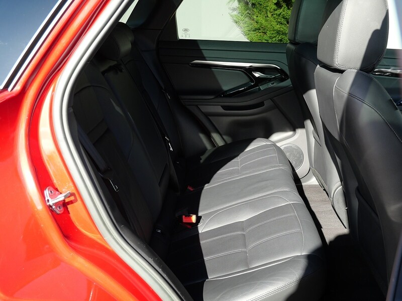 Used Land Rover Range Rover Evoque 2022 for sale - 76368291: Photo 22