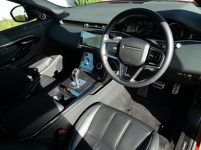 Used Land Rover Range Rover Evoque 2022 for sale - 76368291: Photo 3