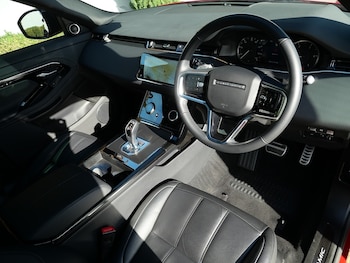 Used Land Rover Range Rover Evoque 2022 for sale - 76368291: Photo