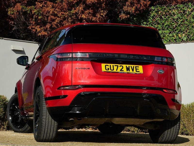 Used Land Rover Range Rover Evoque 2022 for sale - 76368291: Photo 6