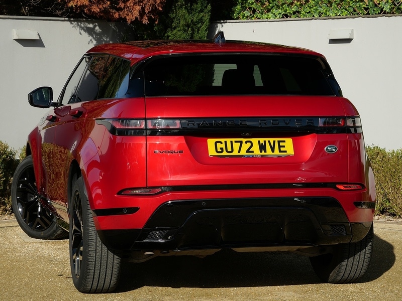 Used Land Rover Range Rover Evoque 2022 for sale - 76368291: Photo 9