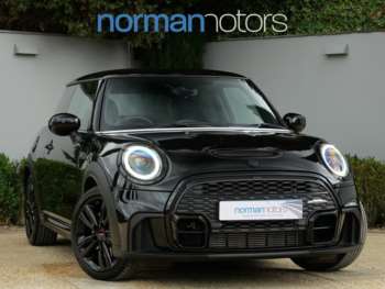 2022 - 2.0 Cooper S Sport 3dr Auto