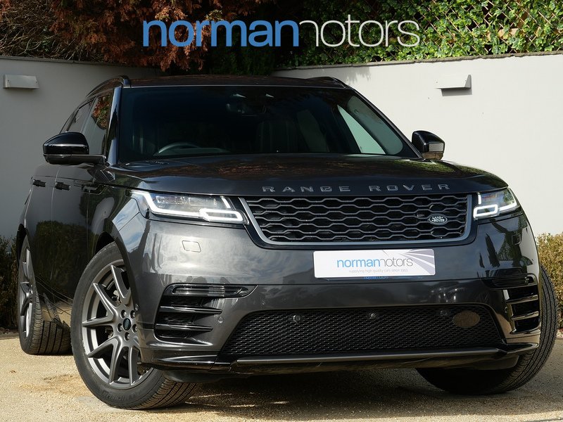 Used Land Rover Range Rover Velar 2021 for sale - 76133038: Photo 1