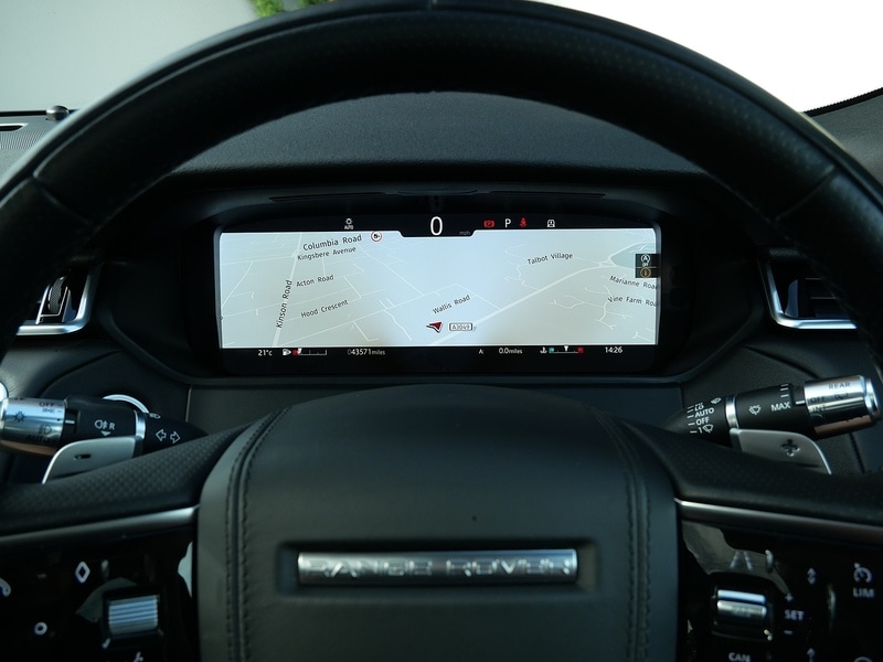 Used Land Rover Range Rover Velar 2021 for sale - 76133038: Photo 13