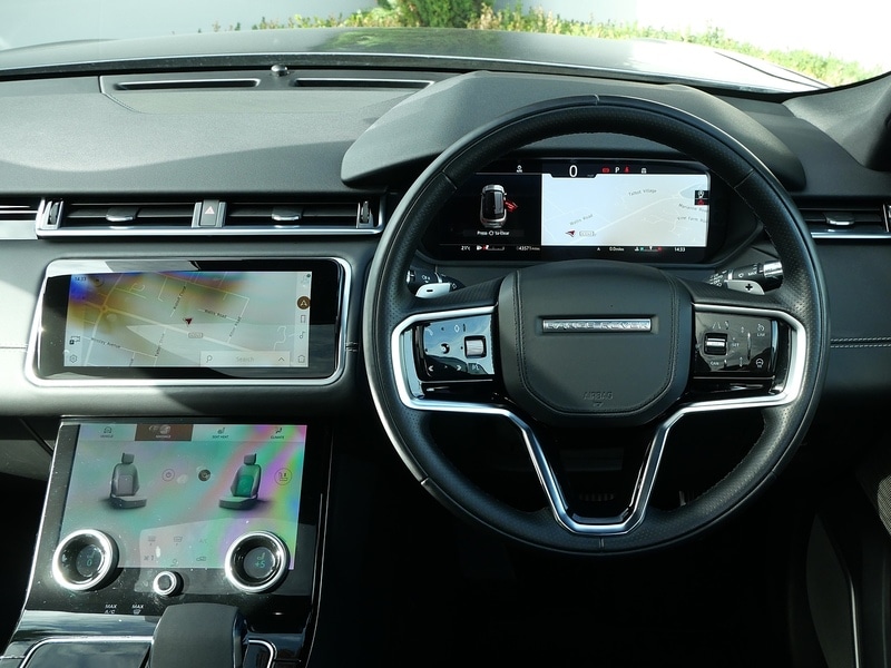 Used Land Rover Range Rover Velar 2021 for sale - 76133038: Photo 16