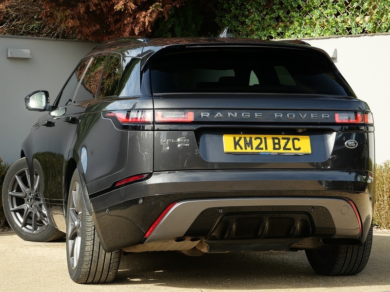 Used Land Rover Range Rover Velar 2021 for sale - 76133038: Photo 2