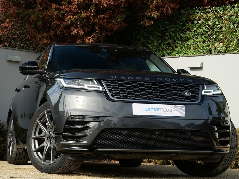 Used Land Rover Range Rover Velar 2021 for sale - 76133038: Photo 5