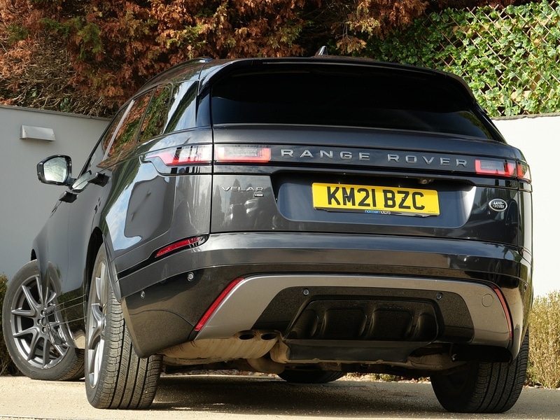 Used Land Rover Range Rover Velar 2021 for sale - 76133038: Photo 6