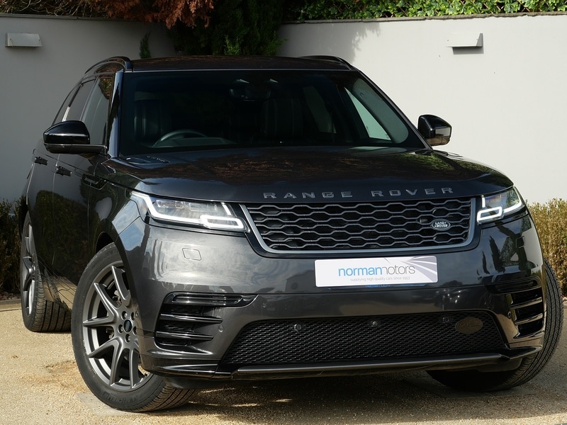 Used Land Rover Range Rover Velar 2021 for sale - 76133038: Photo 8