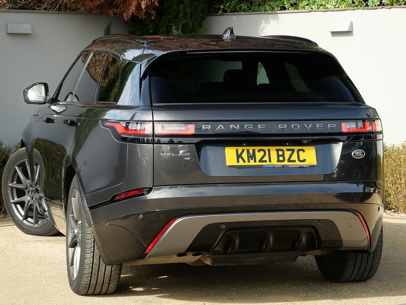 Used Land Rover Range Rover Velar 2021 for sale - 76133038: Photo 9