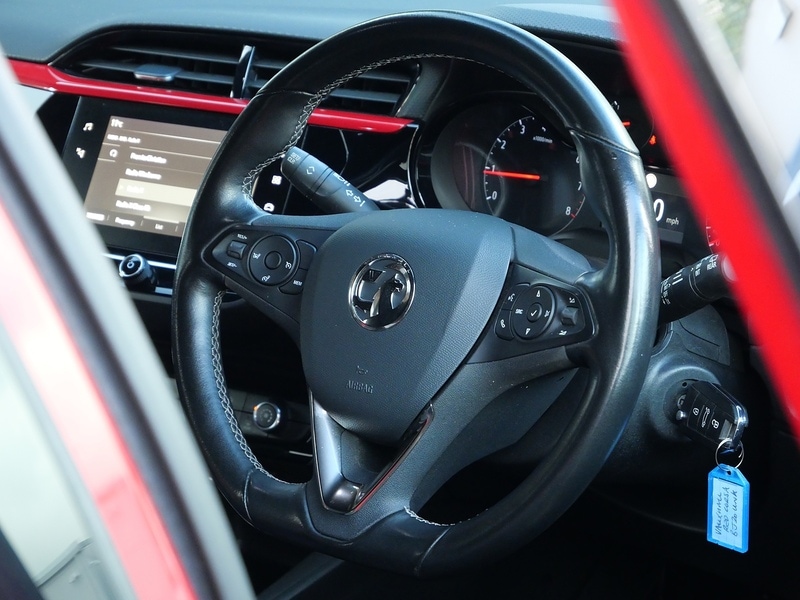 Used Vauxhall Corsa 2020 for sale - 76784413: Photo 12