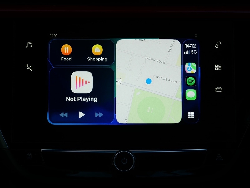 Used Vauxhall Corsa 2020 for sale - 76784413: Photo 14