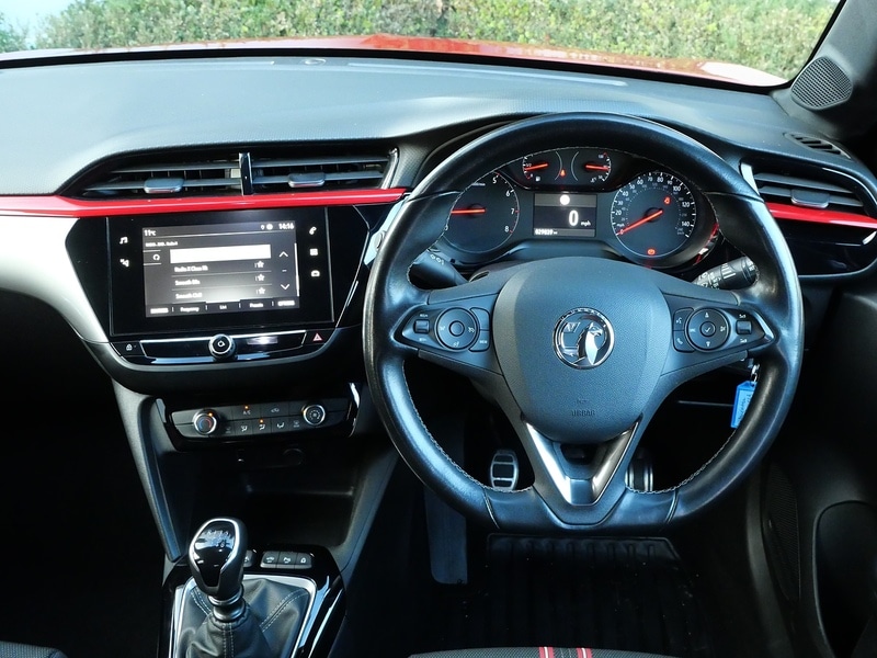 Used Vauxhall Corsa 2020 for sale - 76784413: Photo 15