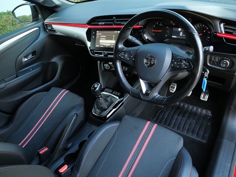 Used Vauxhall Corsa 2020 for sale - 76784413: Photo 3