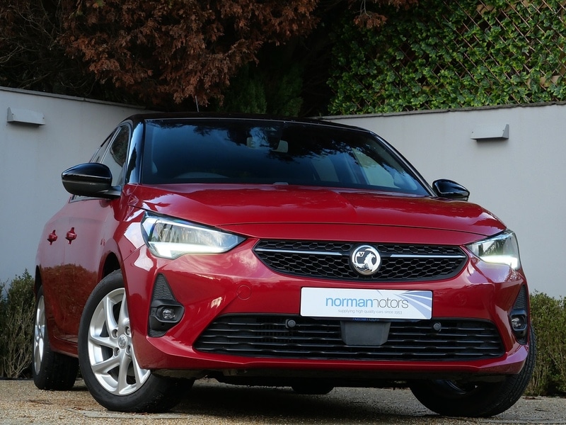 Used Vauxhall Corsa 2020 for sale - 76784413: Photo 5