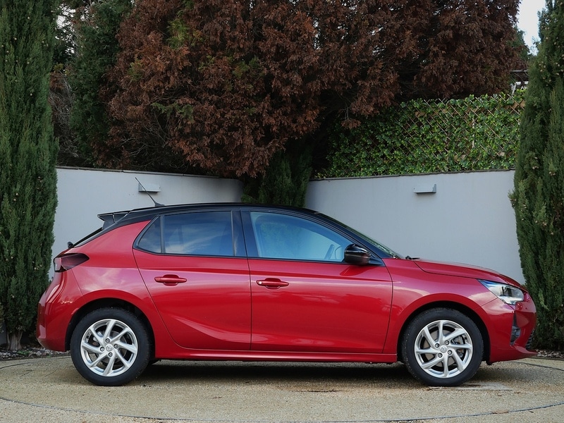 Used Vauxhall Corsa 2020 for sale - 76784413: Photo 7