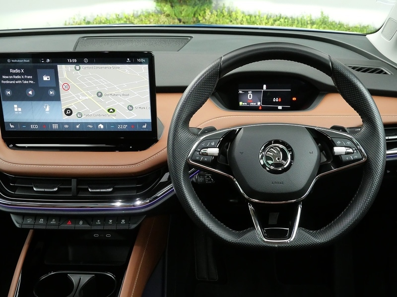 Used Skoda Enyaq 2023 for sale - 76910741: Photo 16