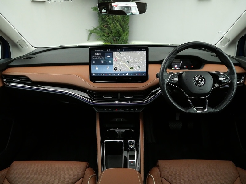 Used Skoda Enyaq 2023 for sale - 76910741: Photo 21