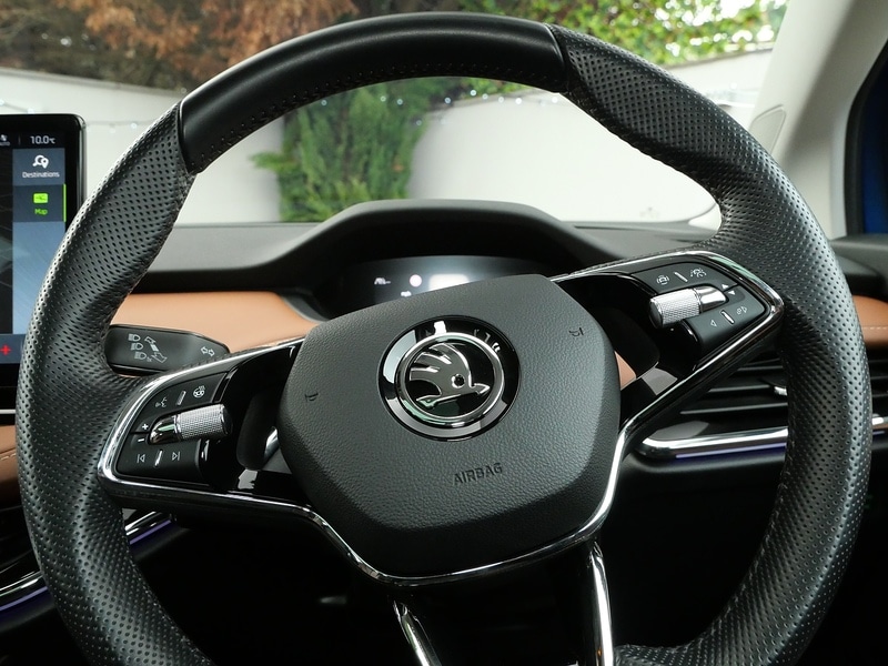 Used Skoda Enyaq 2023 for sale - 76910741: Photo 27