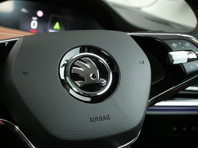 Used Skoda Enyaq 2023 for sale - 76910741: Photo 28