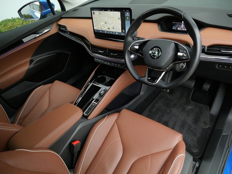 Used Skoda Enyaq 2023 for sale - 76910741: Photo 3