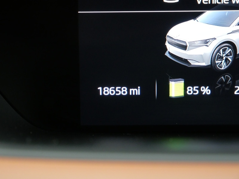Used Skoda Enyaq 2023 for sale - 76910741: Photo 37