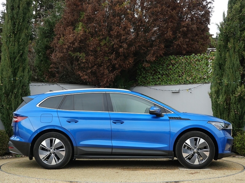 Used Skoda Enyaq 2023 for sale - 76910741: Photo 7